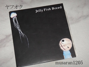 Plastic Tree/FC限定CD/Jelly Fish Breed/CELL/プラ/有村竜太郎