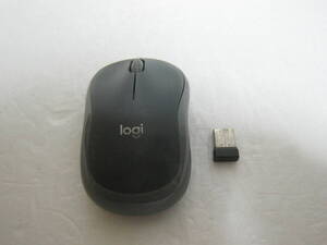 Logicool ロジクール M185 ワイヤレスマウス　無線 No344