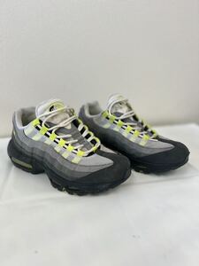 Nike Air Max 95 OG ナイキ エアマックス 95 イエローグラデ 26.0cm