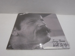 新品未開封 CD　Jerry Harmon　Walk Softly