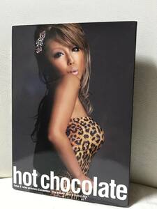 遠藤瀬梨那　hot chocolate 31　DVD　セル品/正規品　デジタルアーク　黒ギャル/GAL　入手困難/レア　即決/送料無料　遠藤セリナ