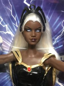 バービー BARBIE SIGNATURE MARVEL 80years STORM マーベル　80年記念　ストーム