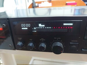 A&D GX-Z7000　ジャンク品　AKAI カセットレコーダー