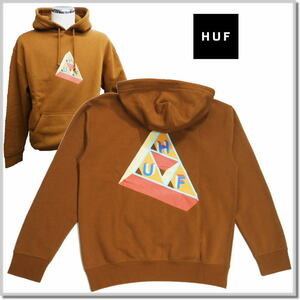 ハフ HUF Based Triple Triangle Pullover Hoodie PF00579-M スウエットパーカー カットソー