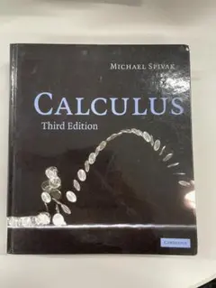 Calculus Third Editon