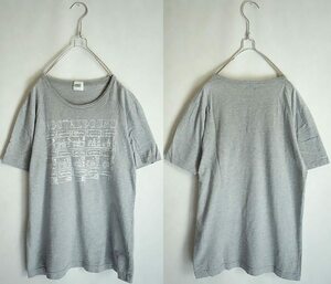 タケオキクチ NOSTALSOUND Tシャツ サイズ２日本製