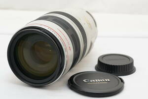 Canon キヤノン EF100-400mm Ｆ4.5-5.6L IS USM Canon EFマウント デジタルカメラ レンズ 730