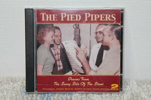 2CD★The Pied Pipers パイド・パイパーズ Dreams From the Sunny Side of the Street★ジョー・スタッフォード/Dream/ジューン・ハットン