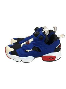 Reebok◆ローカットスニーカー/23.5cm/BLU/M40934