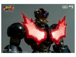 新品未使用　CCSTOYS 鉄魄(MORTAL MIND)シリーズ 真マジンガーZERO vs 暗黒大将軍 マジンガーZERO