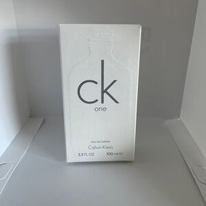 カルバンクライン シーケーワン 100ml 香水