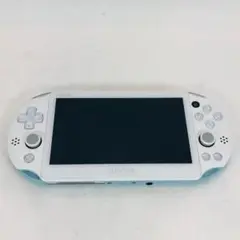 PSVita PCH-2000 ライトブルー/ホワイト 1003_1028