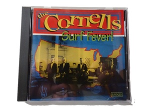 （輸入盤）Surf Fever! -The Cornells / SUNDAZED SC 6061 / サーフインスト　ベンチャーズ　サーフィン 