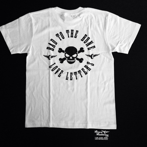 ★新品★ gokatgokinラブレターズTee!☆BAD BONE☆L