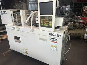 SODICK ソディック 射出成型機 TR05EH2 0.5T 5トン 5ton インジェクションモールディング モールドinjection molding 取り出し機 美品