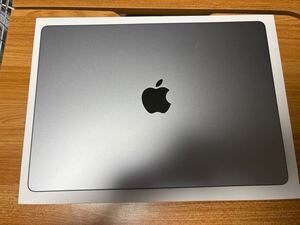 【中古美品】Apple Macbook Pro M1 14.2inch MKGQ3J/Aスペースグレイ 2021 16GB 1TB