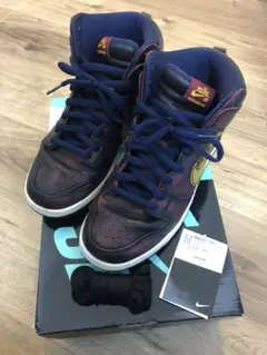 希少　Nike SB Dunk  "Cleveland Cavaliers"