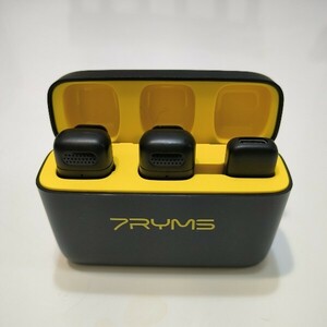 7RYMS Rimo S1 Wireless USB Type-C ワイヤレスマイク Android DJI OSMO Action 4