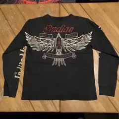 Indian Motorcycle long sleeve 最終値下げ！