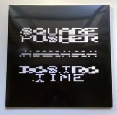 SQUAREPUSHER Dostrotime レコード アナログ 特典付き