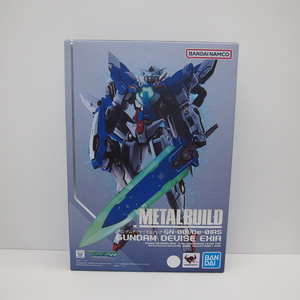 未開封 METAL BUILD 機動戦士ガンダムOO メタルビル ガンダムデヴァイズエクシア 中古 フィギュア ∴WH4216