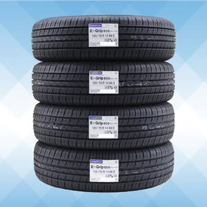 185/70R14 88S GOODYEAR グッドイヤー EFFICIENT GRIP ECO EG01 24年製 正規品 4本送料税込 \23,280より 1