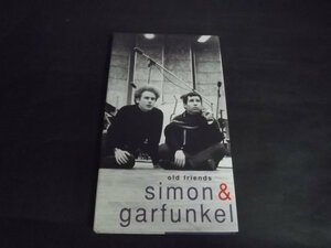 【3ＣＤ】Simon&Garfunkelサイモン＆ガーファンクル/オールド・フレンズ SRCS8490-2