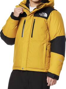 【NORTH FACE 】バルトロライトジャケット ND91950 イエロージャケット 防寒 インサ レート UA 綿 オススメ ノースフェイス