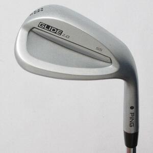 ピン GLIDE GLIDE 2.0 SS ウェッジ N.S.PRO 950GH 【56-12】 シャフト：N.S.PRO 950GH