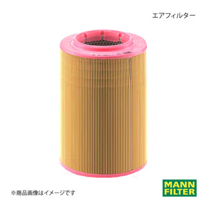 MANN-FILTER マンフィルター エアフィルター Volkswagen Vanagon 70AAFAAF (純正品番:044 129 620) C17201/3