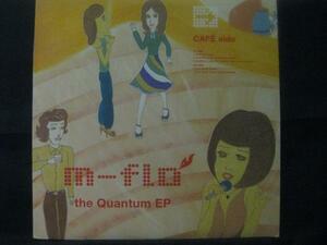 M-FLO / THE QUANTUM EP ◆P357NO◆12インチ