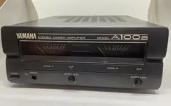 YAMAHA A100a ステレオパワーアンプ