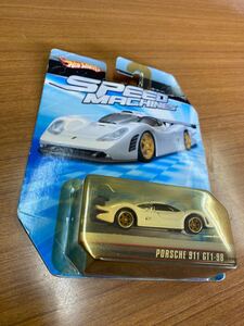 53 ミニカー speed machines porsche 911 ポルシェ hot wheels ホットウィール 20241111