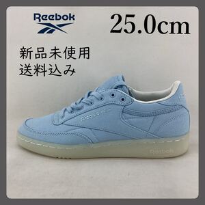 REEBOK/CLUB C 85 CANVAS/25.0cm/BD2841