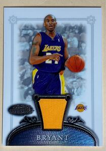 topps NBA Kobe Bryant Jersey 2007 Lakers コビー・ブライアント　バスケットボール　カード　