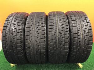 2r-172)冬 215/60R16 BRIDGESTONE Ice Partner 2 2021年 9分山 4本