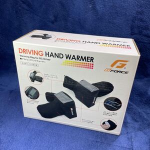 G-FORCE ジーフォース Driving Hand Warmer G0206 使用極少