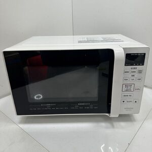 J1-1273R 【動作品/美品】HITACHI 日立 電子レンジ HMR-FT183 2020年製 ホワイト