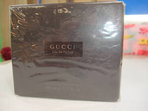 グッチ/GUCCI scannon 10 Rue de Castiglione 50ml 香水　未使用品