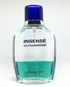 GIVENCHY ジバンシー ウルトラマリン EDT 100ml ☆送料340円