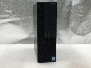 DELL/デスクトップ/HDD 1000GB/第9世代Core i3/メモリ4GB/WEBカメラ無/OS無-241212001379196