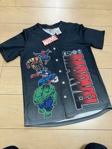 MARVEL シャツ　150相当