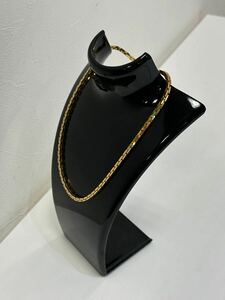 GIVENCHY ネックレス ゴールドカラー アクセサリー