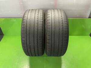 ◆売り切り◆ヨコハマ　アドバンスポーツ　235/45R18　2021年　2本◆カムリ　マークX　レクサス