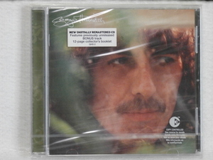 ＜新品未開封＞ ジョージ・ハリスン / George Harrison 　　＜デジタル・リマスター盤＞　　輸入盤