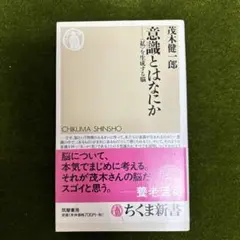 意識とはなにか : 〈私〉を生成する脳