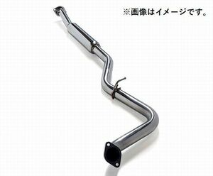 【受注生産品】自動車関連業者直送限定 HKS ステンレスセンターパイプ SUBARU インプレッサ WRX STI GRB EJ20 (TURBO) (33004-AF002)