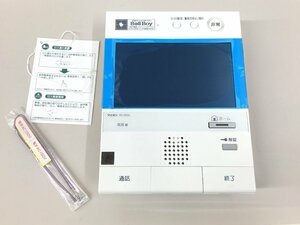 開封未使用保管品 アイホン モニター付 セキュリティ親機 VIK-RMXA　（管：2C6-M15）