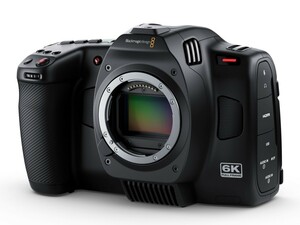 BlackmagicDesign BMCC Cinema Camera 6K FF LEICA Lマウント ライカ　ボディ ミラーレス ミラーレス一眼カメラ