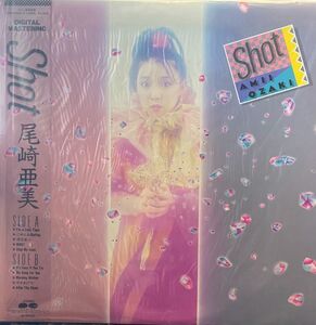 【LP】 尾崎亜美/SHOT